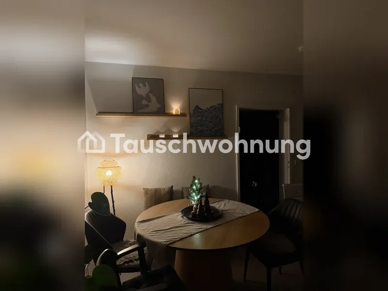 Tauschwohnung: 2,5 Zimmer Wohnung in Spandau - Nahe dem Bahnhof — photo 1